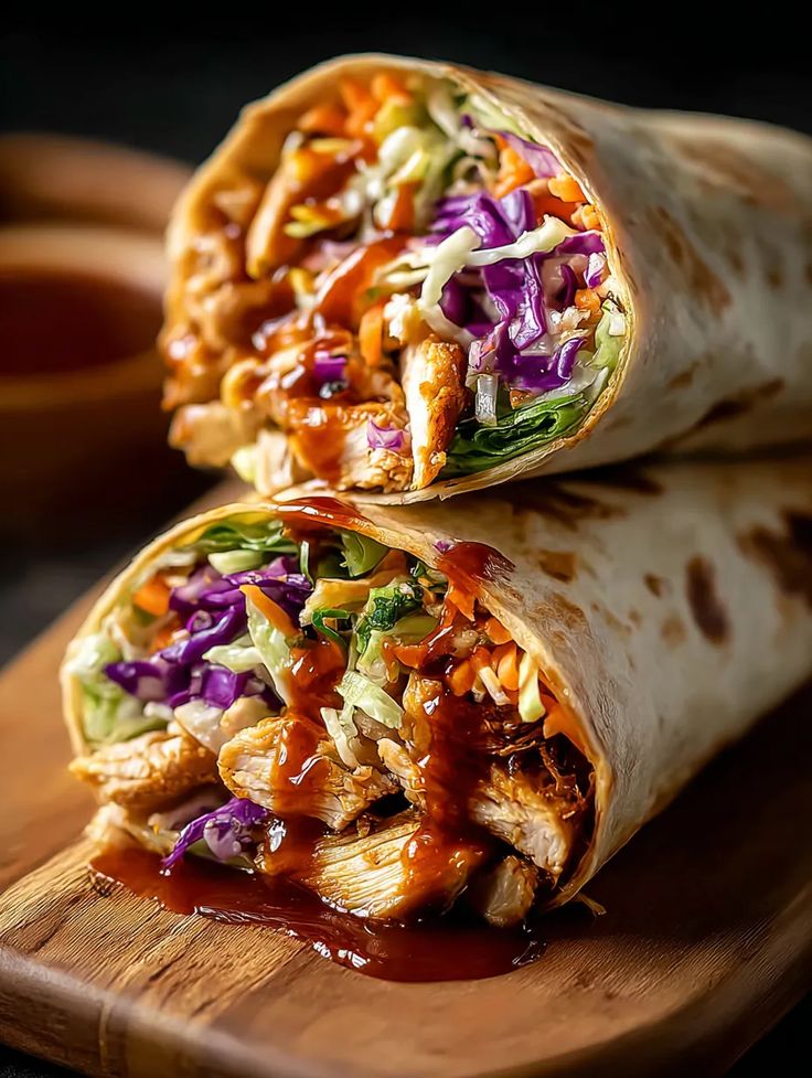 لفه شاورما (شراك)